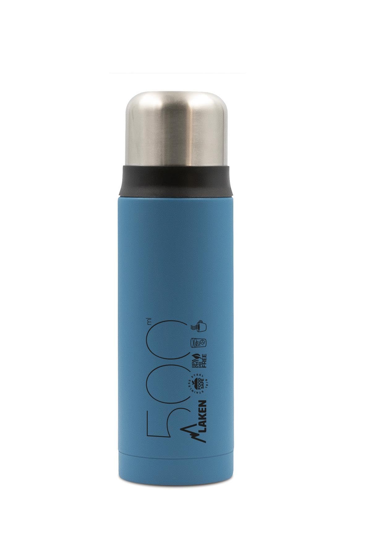Laken Uniseks – termos dla dorosłych 1850 A, wielokolorowy, 0,50 l
