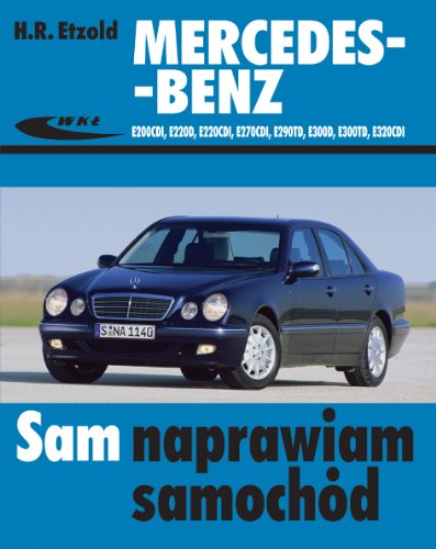 Mercedes-Benz E200CDI, E220D, E220CDI, E270CDI