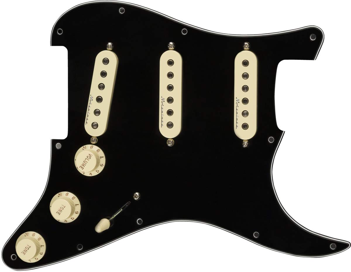 Amazon | Fender フェンダー 純正品 ◇ Hot Noiseless Stratocaster 