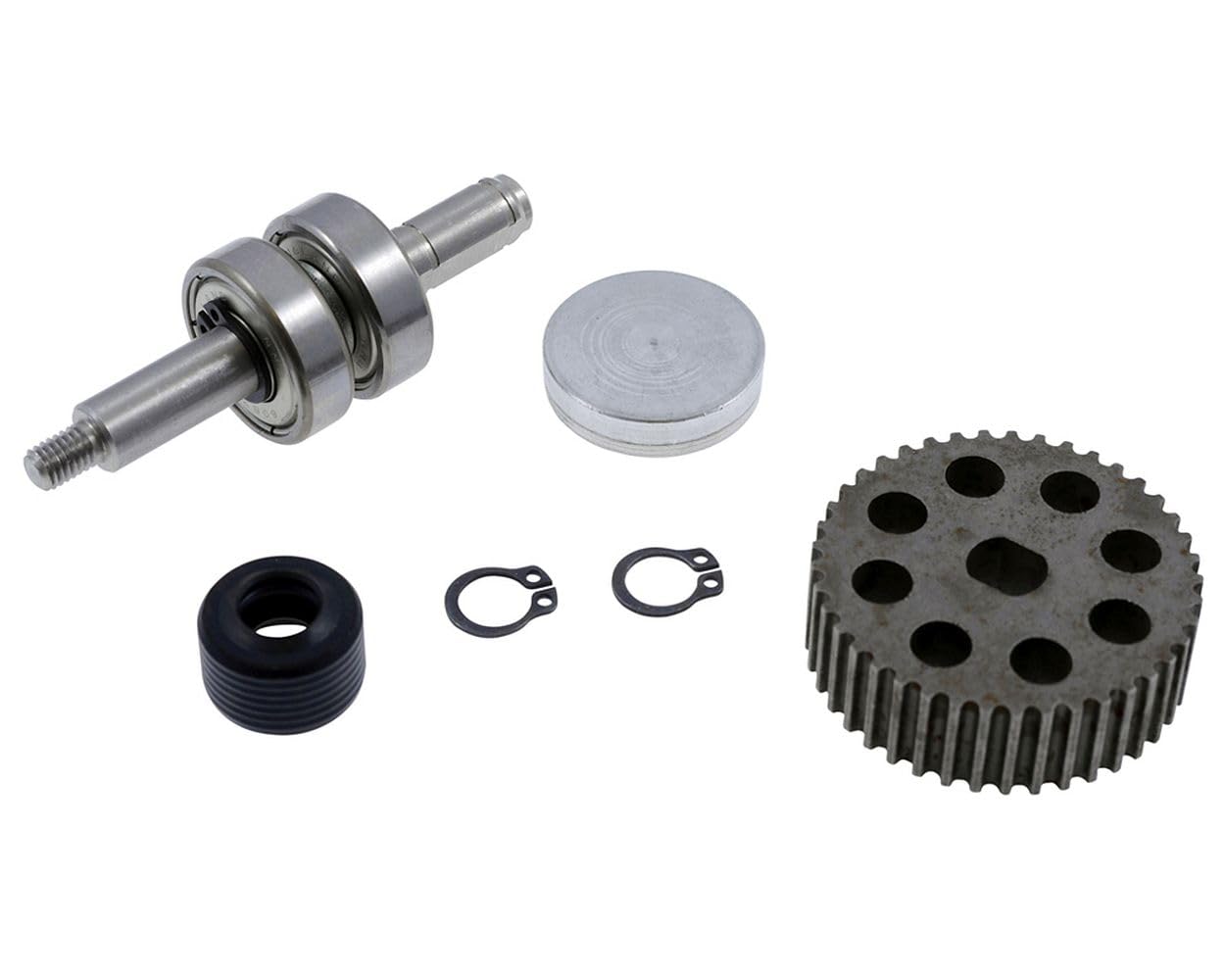 Kit Revisione Pompa Acqua Per Piaggio Zip, NRG, Vespa, Gilera, Aprilia - Cod. 77093615 - Foto 3