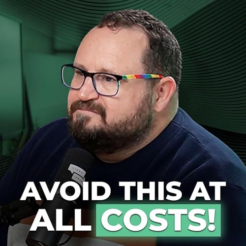 The Biggest Marketing Mistake Businesses Make - J.J. Peterson (aflevering 184) cover art