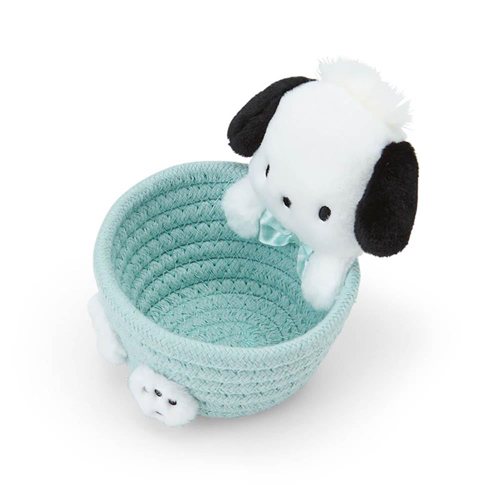Amazon.co.jp: サンリオ(SANRIO) マスコット付きロープバスケットS