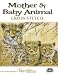 Mother & Baby Animal: Cross Stitch