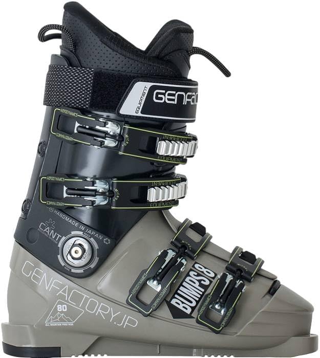 Amazon | オガサカ スキー板 2025 OGASAKA KS-AU/WT + SLR 10 GW