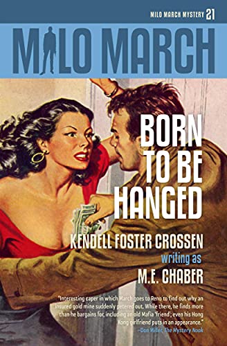 Milo March 21: Born to Be Hanged