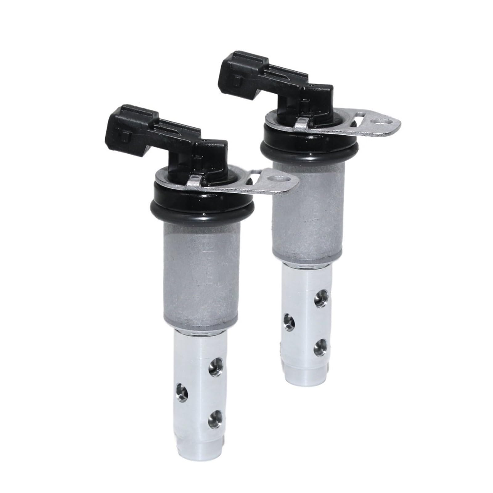 Vanne solénoïde‌ Lot de 2 électrovannes à commande VVT ​​VANOS pour 530i 740i 11367585425 ‌Électrovanne‌