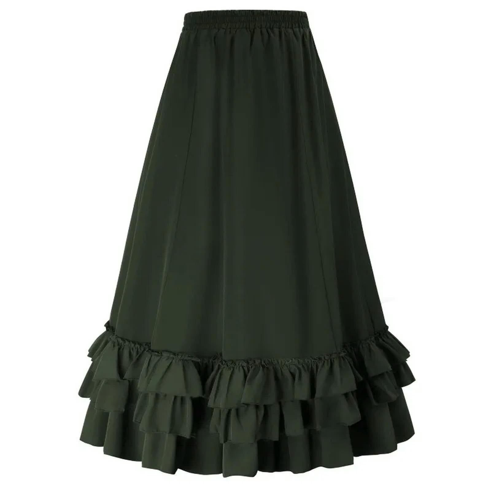 Falda Corta de Estilo gótico para Mujer Popular