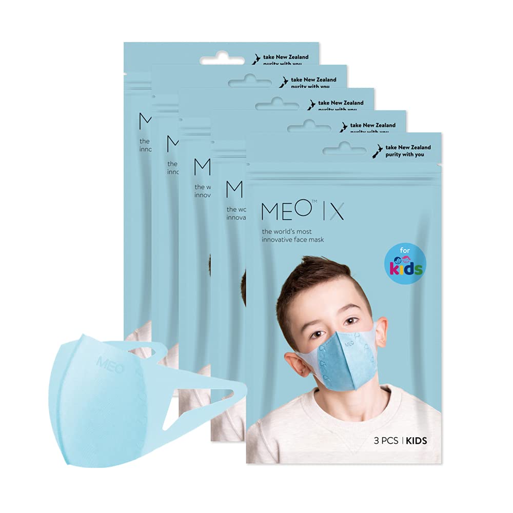 Disposable Face Mask MEO x5 (15pcs)
