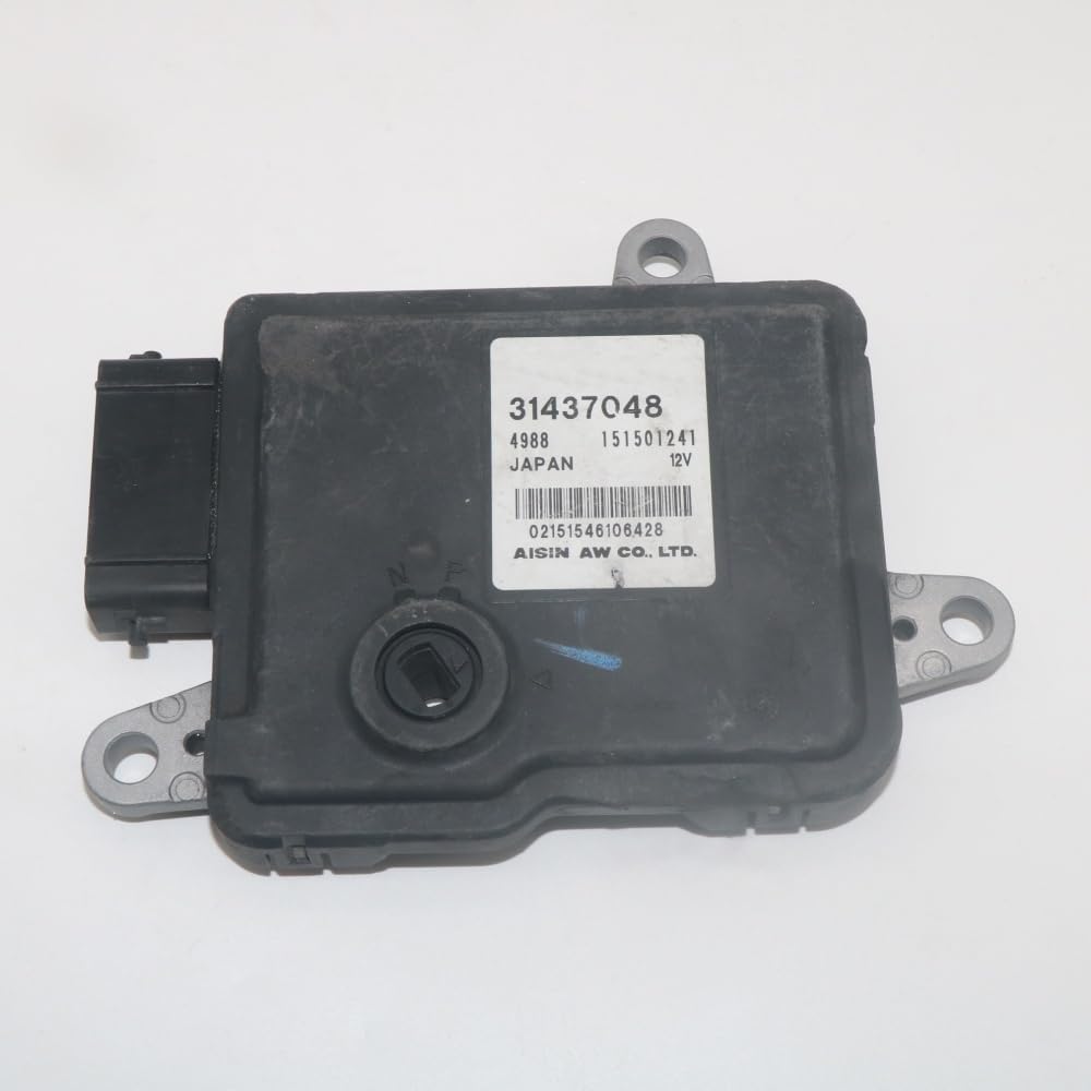 Compatible with Refurbished Automatic Transmission Control Module Assembly 31437048 for 2014-2018 Volvo S60 S80 XC60 XC70