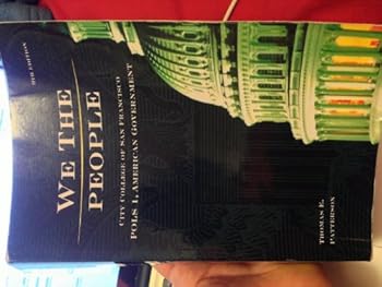 Paperback We the People (City College of San Francisco Edition) Book