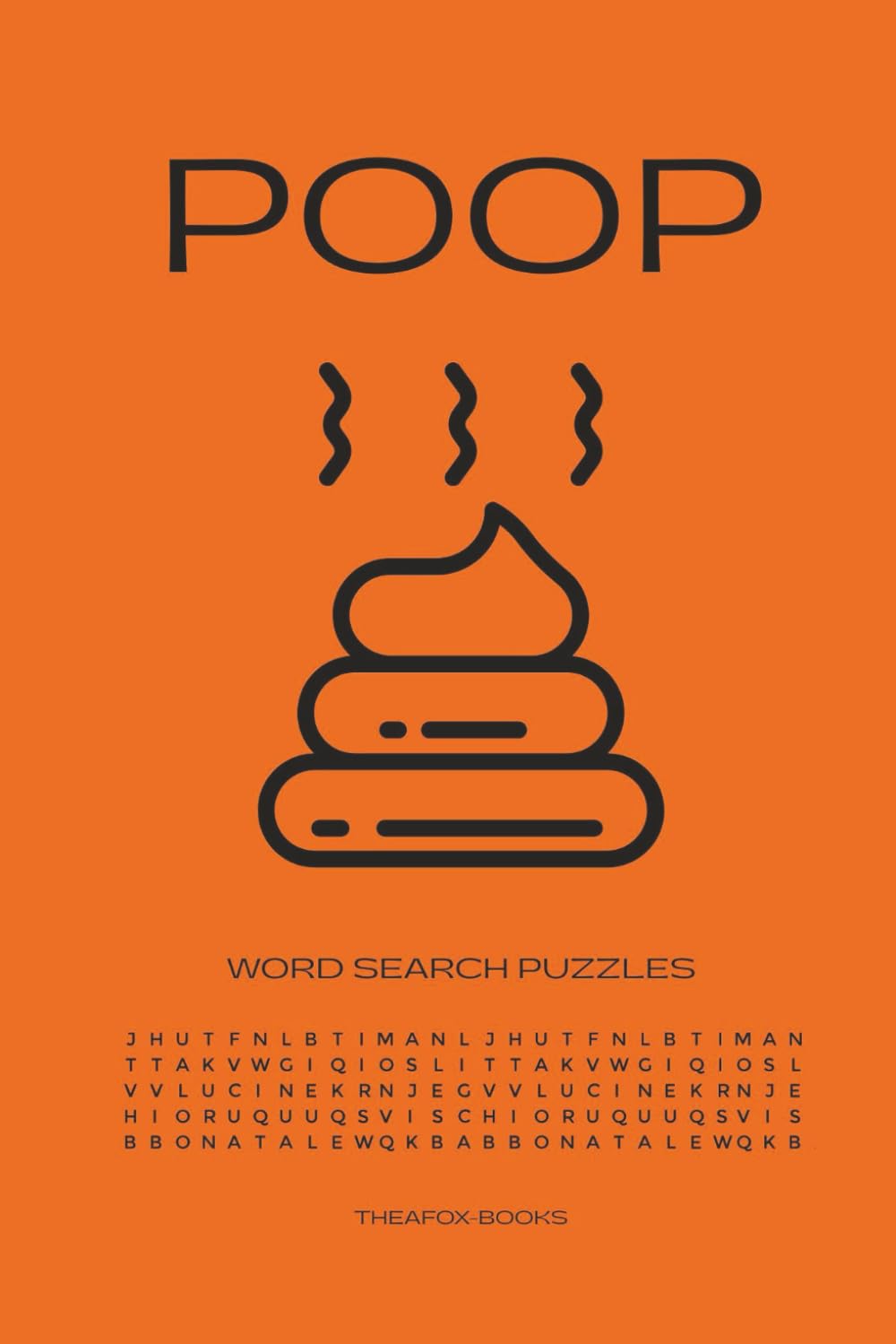 POOP: Word Search Puzzles
