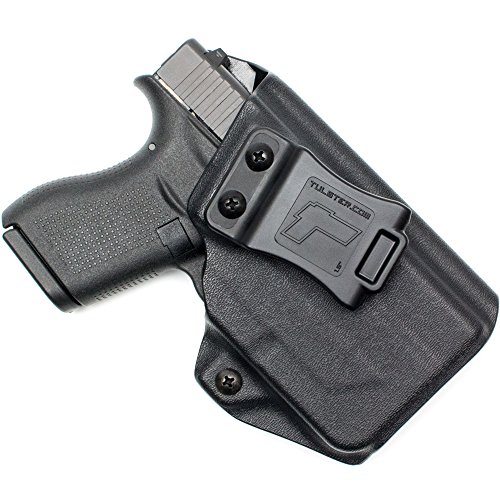 Tulster IWB Profile Holster in Right Hand fits: Glock 42 w/TLR-6