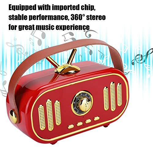 Plyisty Mini Enceinte Bluetooth Portable et Puissante,Haut-Parleur Bluetooth 5.0 sans Fil avec 1200mAh, Système de Stéréo 2 * 3W pour TV/PC/Téléphone Portable/Tablette/Lecteur de Musique(Rouge) - Les Beatles, Paul McCartney, John Lennon, RIngo Starr, George Harrison Plyisty Mini Enceinte Bluetooth Portable et Puissante,Haut-Parleur Bluetooth 5.0 sans Fil avec 1200mAh, Système de Stéréo 2 * 3W pour TV/PC/Téléphone Portable/Tablette/Lecteur de Musique(Rouge) – Image 3