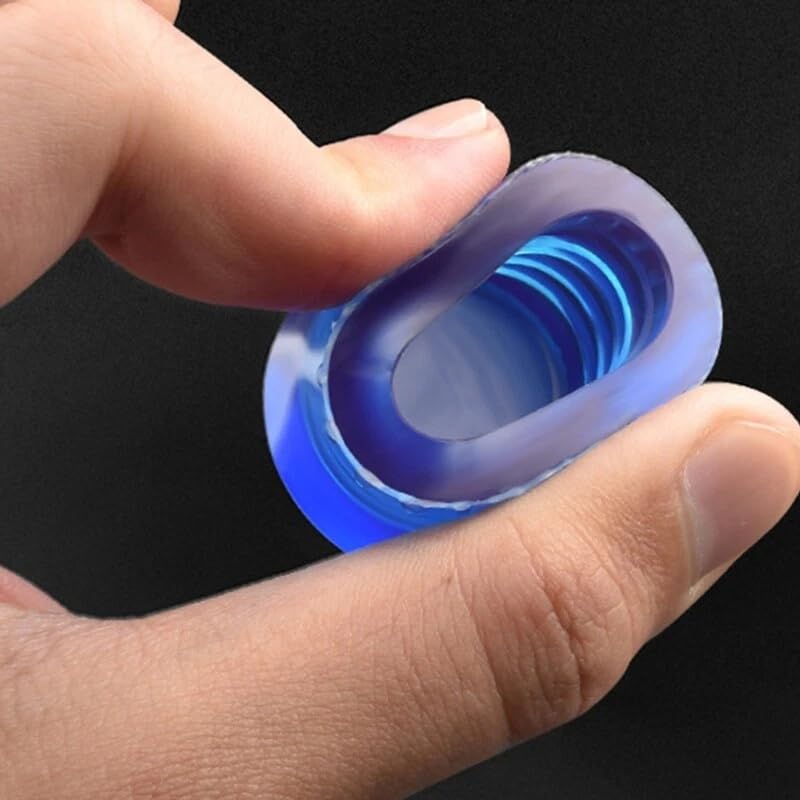 Martillo profesional de goma de doble cara para accesorios seguros de mantenimiento del hogar
