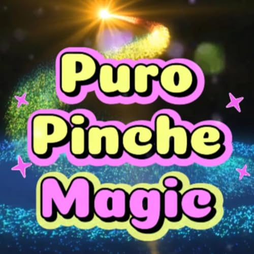 Puro Pinche Magic Podcast Por My Primos Productions arte de portada