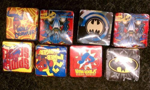 3 Super Hero Magic Towel Set - Varied