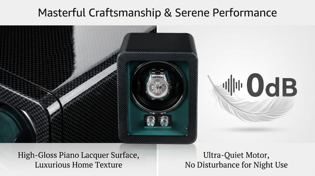YB201 Watch Winder