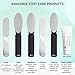 Diamancel Luxury Diamond Foot Buffer - #11 Medium Grit Rasp – For Average Calluses, Rough Skin & Regular Maintenance