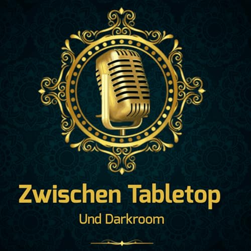 Zwischen Tabletop und Darkroom cover art