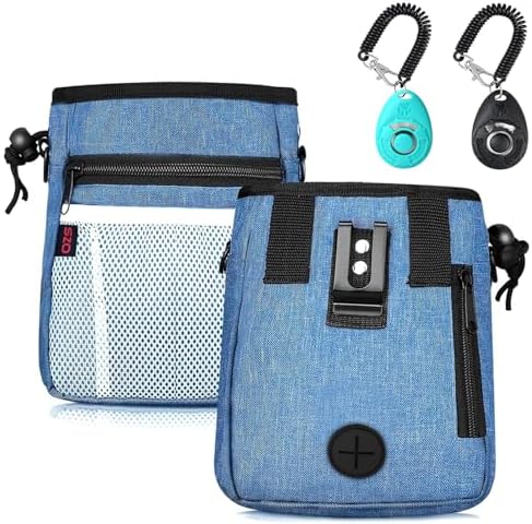 Dog Treat Pouch — alternate color or size variant on Amazon