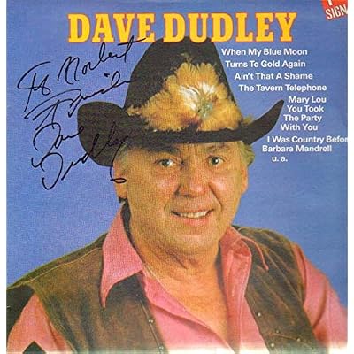 Dave Dudley