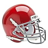NCAA Ohio State Buckeyes Collectible Alt Mini Helmet, Scarlet