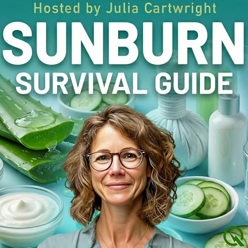 『Sunburn &ndash; Survival Guide - Protection and Prevention - Sun Safety for Life』のカバーアート