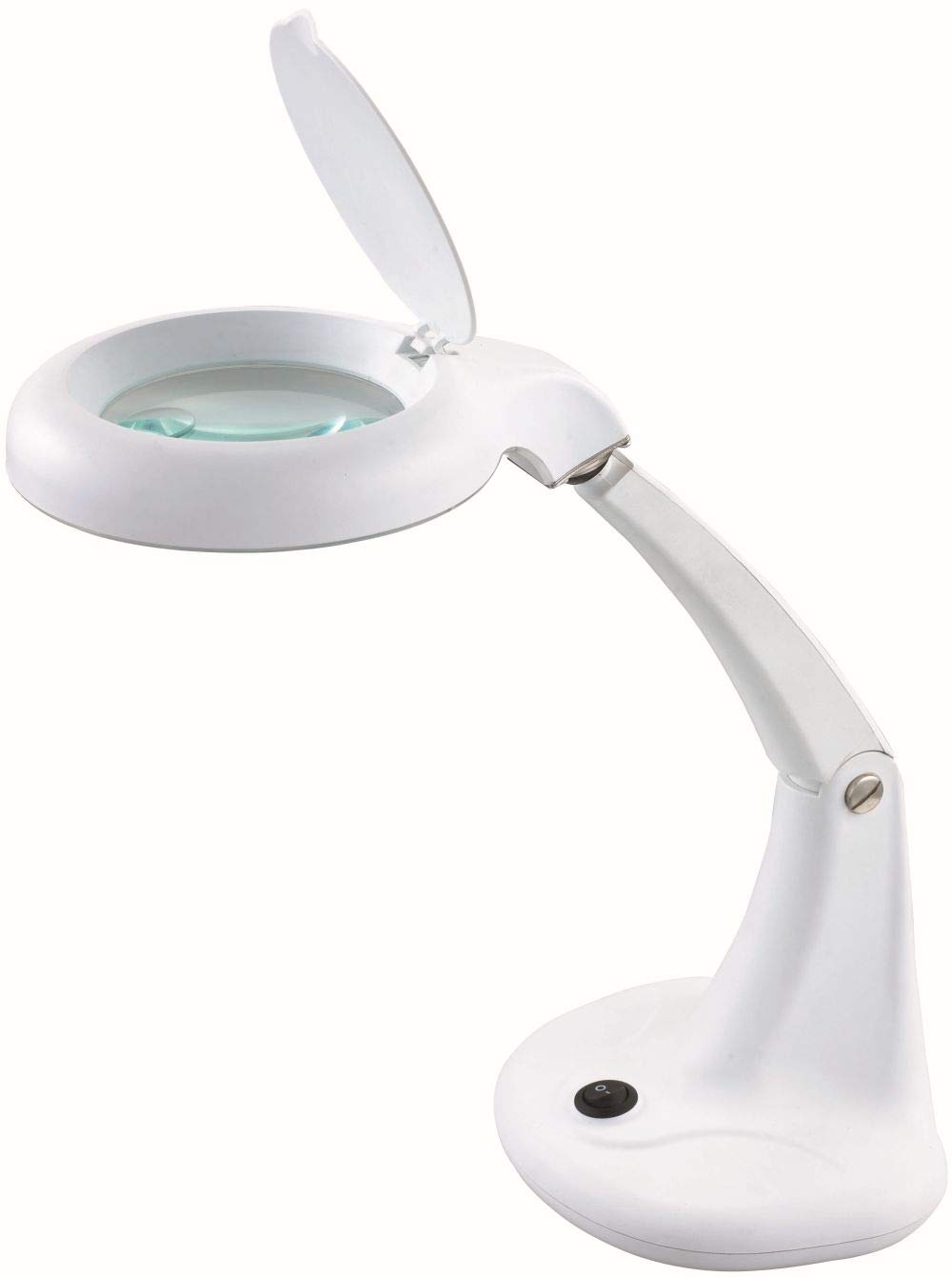 UNILUX LED Mini Zoom, weiß