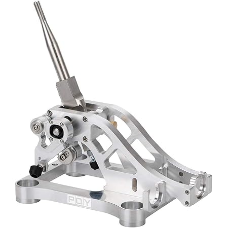 Amazon Com Pqy Billet Aluminum Shifter Direct Replacement Compatible With Acura 04 08 Tl Ua 04 08 Tsx Cl 03 07 Accord Cm K Swap Oem Cable Box Race Spec Automotive