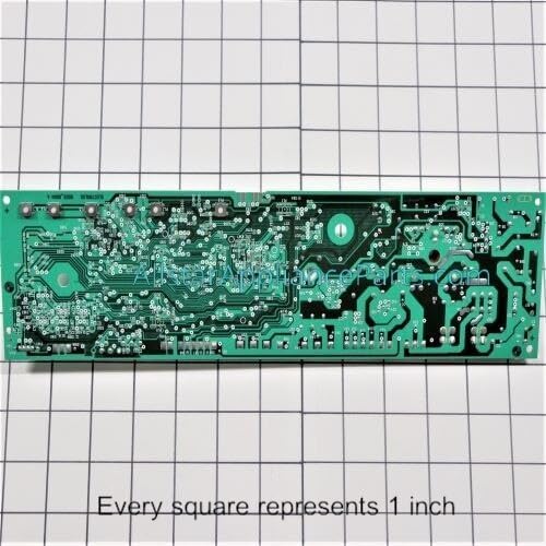 137005000NH Washing Machine Control Board