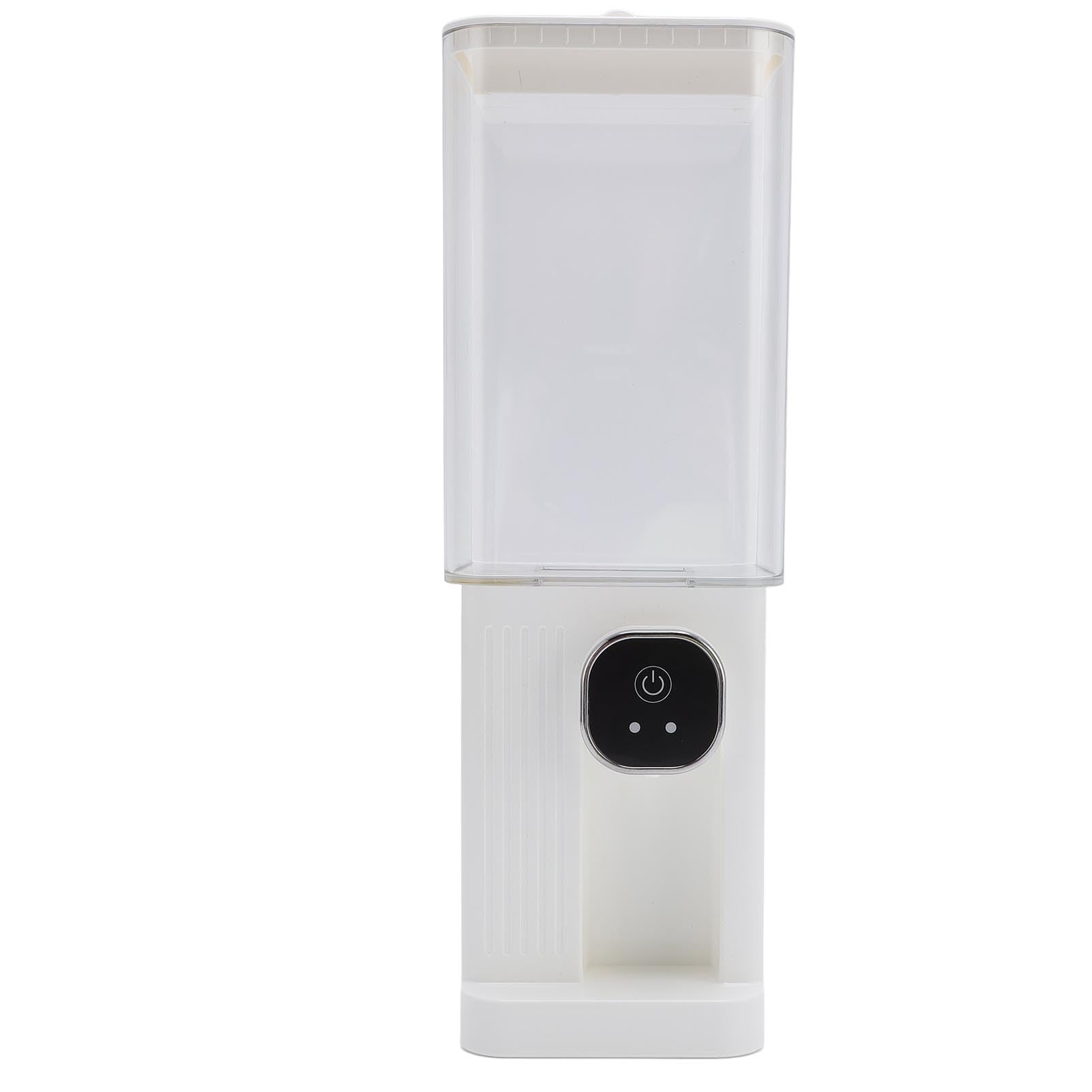 Dispenser Automatico per Collutorio con Rilevamento Intelligente e 2 Tazze per Bagno, Dispenser Intelligente da Parete con capacità di 700 Ml per Bambini e Adulti