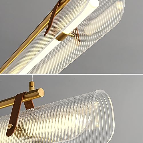 Lampe suspendue LED LEIL tri-couleur dimmable pour restaurant