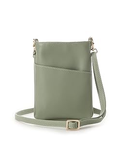 【未使用品】サマンサタバサプチチョイスフラワー型押しスマホショルダー すずらん サマンサタバサプチチョイス Samantha Thavasa Petit Choice