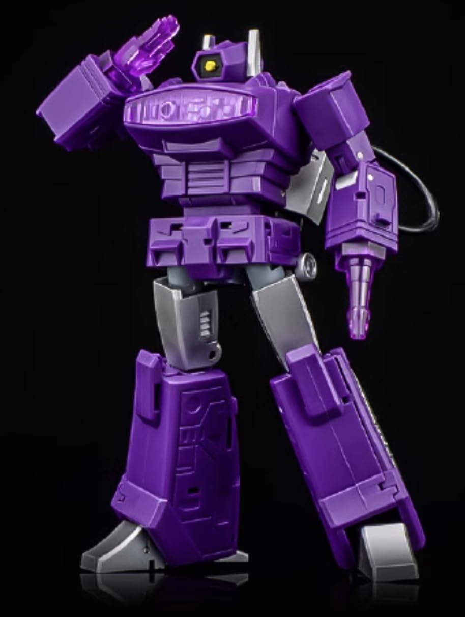 【開封済】MS-TOYS デバスター似　MS-B38A〜B42Aセット 開封済】MS-TOYS デバスター似 MS-B38A〜B42Aセット 開封済】MS