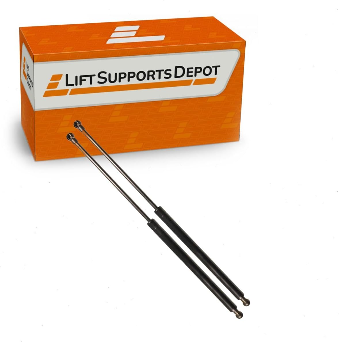 Lift Supports Depot Qty (2) Replaces Suspa C16-04650 C1604650 Lift Supports Shocks Struts