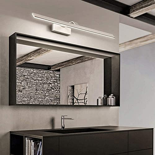 Applique murale salle de bain 9W résout le manque de lumière miroir