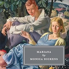 Mariana Audiolibro Por Monica Dickens arte de portada