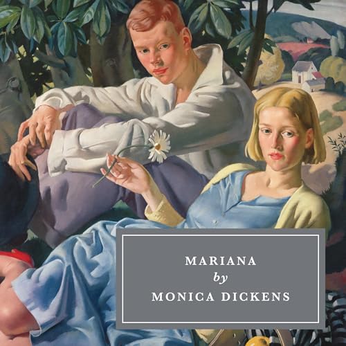 Mariana (By Monica Dickens) episode artwork