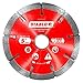 Diablo by Freud DMATP0500 5 in. Diamond Tuck Point Blade for Masonry Multi, One Size