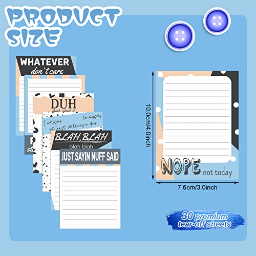 Bloc-notes amusants à offrir comme fournitures de bureau originales - 2