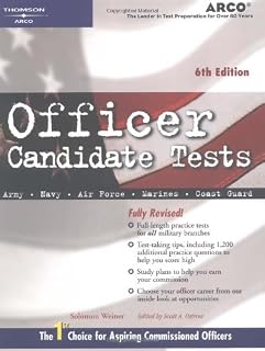 Officer Candidate 6e