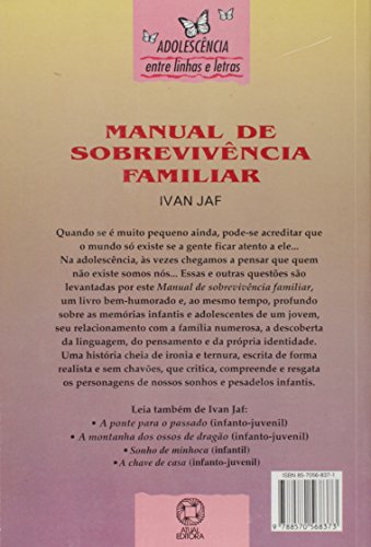 Manual De Sobrevivencia Familiar