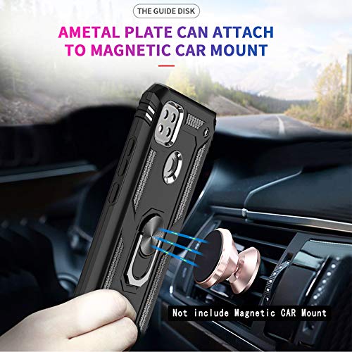 LeYi per Cover Xiaomi Redmi 9C/ 10A /9C NFC con 2