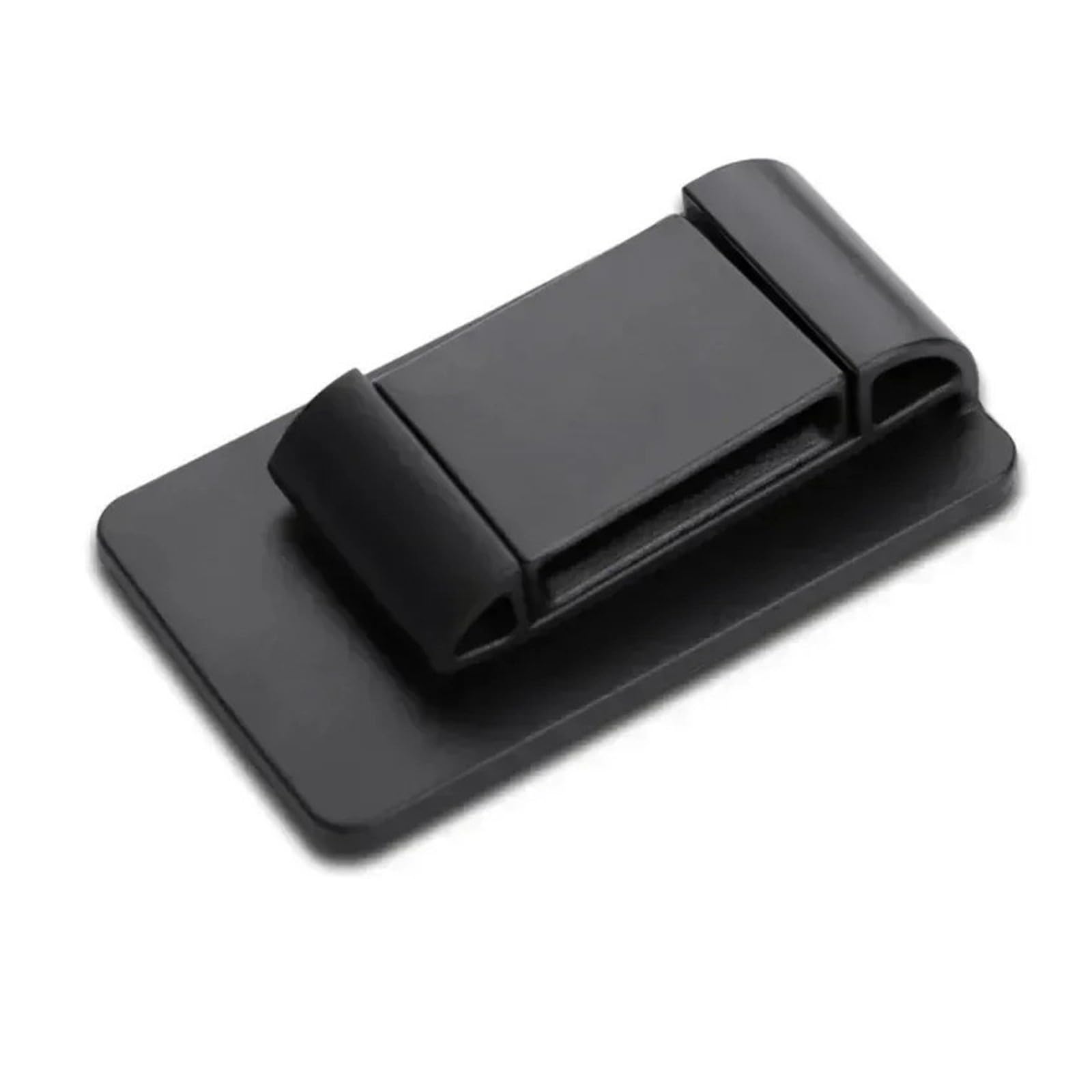 Car for Seat Belt Limiter Fixed Buckle Stopper Clip Non-Slip Adjusting Device(włókno węglowe - 1 szt.)