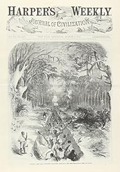Paperback Harper's Weekly August 2, 1862 Book