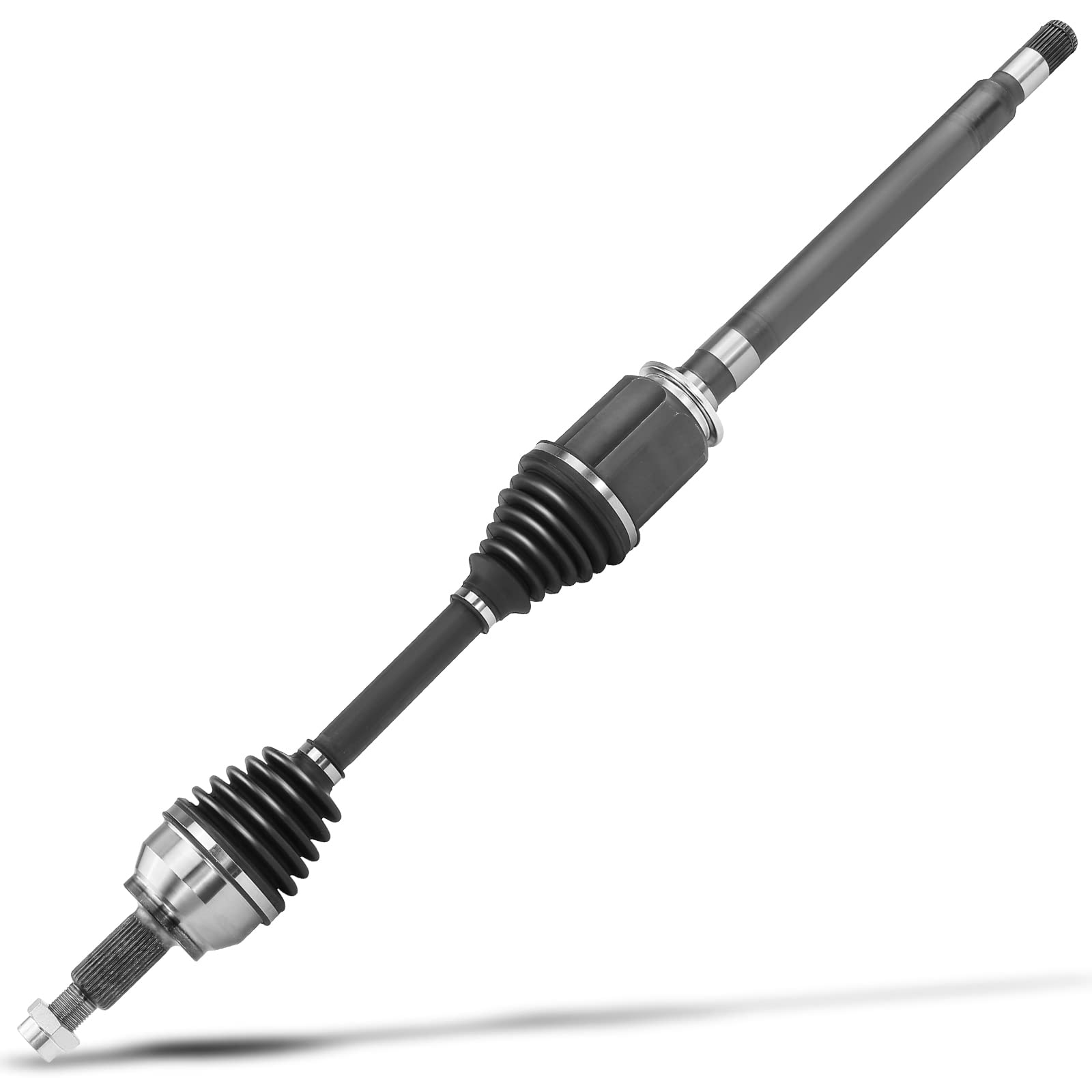 Frankberg Joint Kit Drive Shaft CV Joint Kit Automatic Transmission Front Axle Right Compatible with Discovery V L462 R.a.n.g.e R.o.v.e.r IV L405 R.a.n.g.e R.o.v.e.r Sport L494 Replace# LR041968