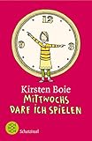  Mittwochs darf ich spielen