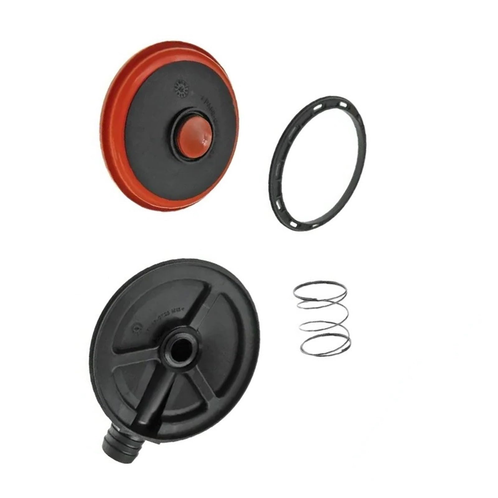 Membrana PCV 03G103469N de alta resistencia que elimina el humo negro en Golf