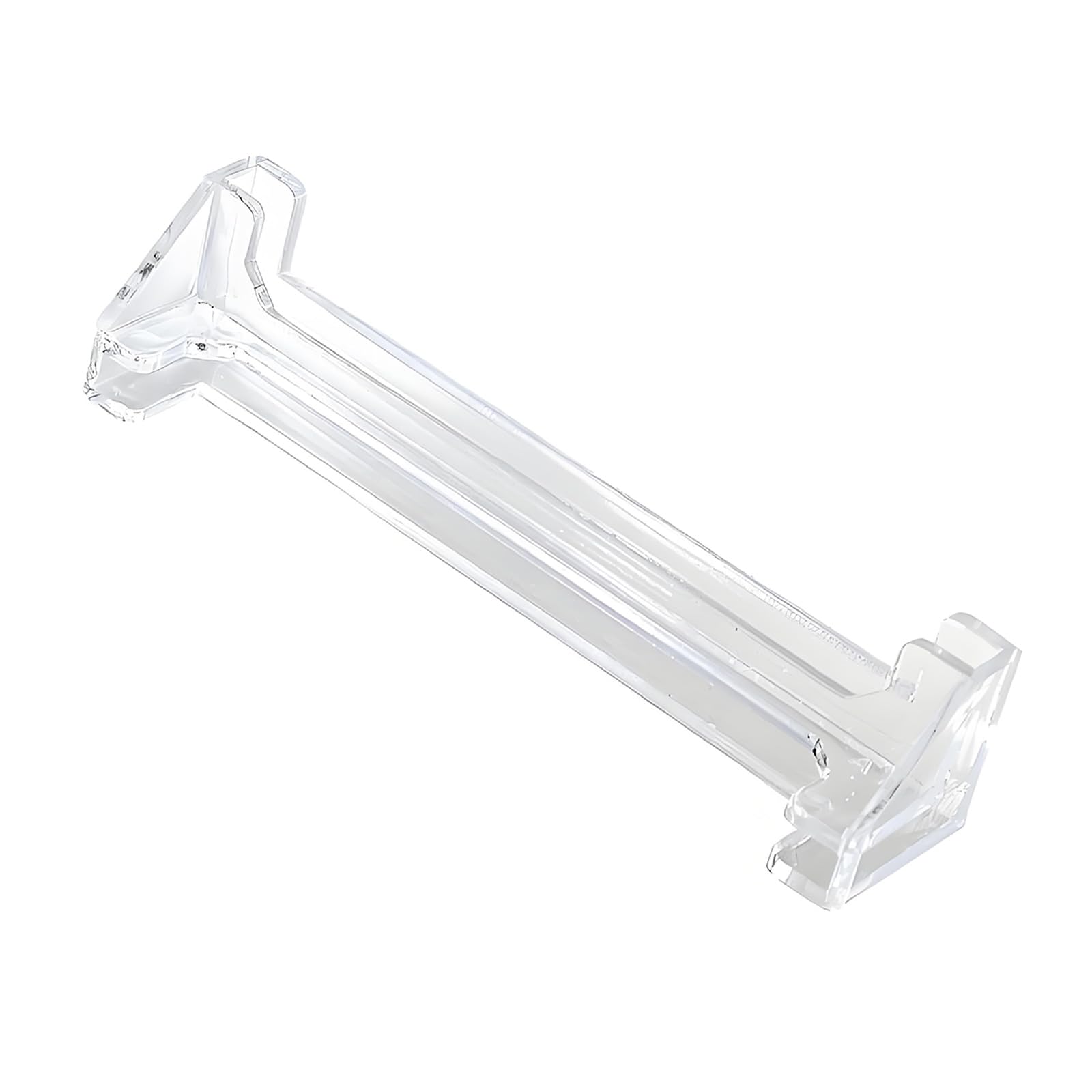 Vertical Blind Valance Corner Clear for L Sharps Dusts Cover Blinds Parts Accessories Window Blinds Accessories