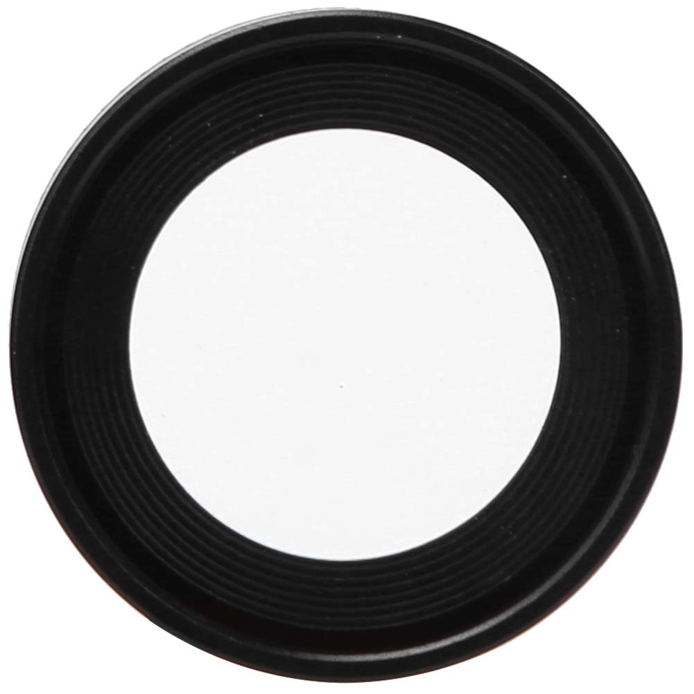 Filtro UV MC Para Cámara DJI Osmo Action - Aluminio Y Vidrio óptico, Protección De Lente Y Mejora De Imagen